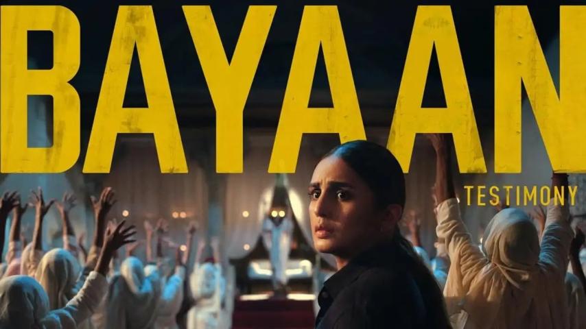Bayaan (2025) English Sub