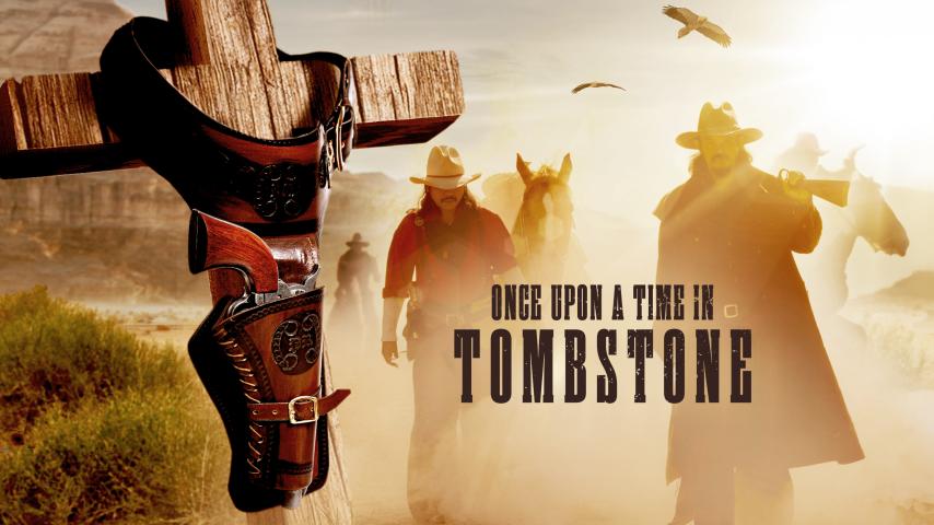 Once Upon a Time in Tombstone (2023)