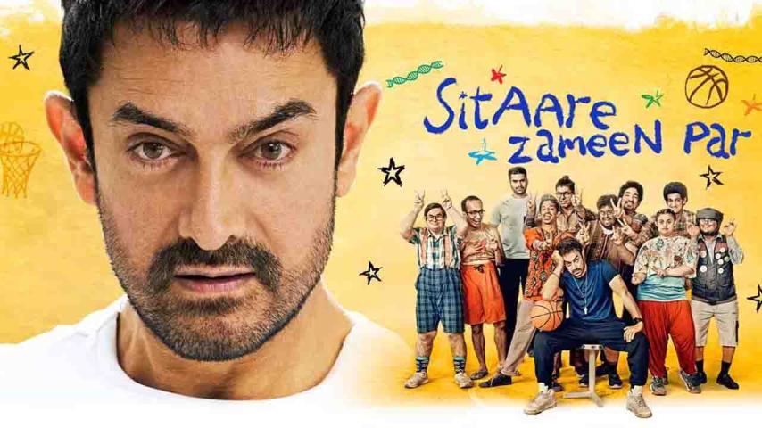 Sitaare Zameen Par (2025) English Sub