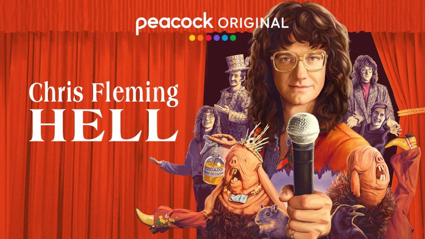 Chris Fleming: Hell (2023)