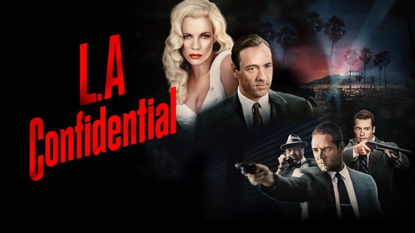 L.A. Confidential (1997)