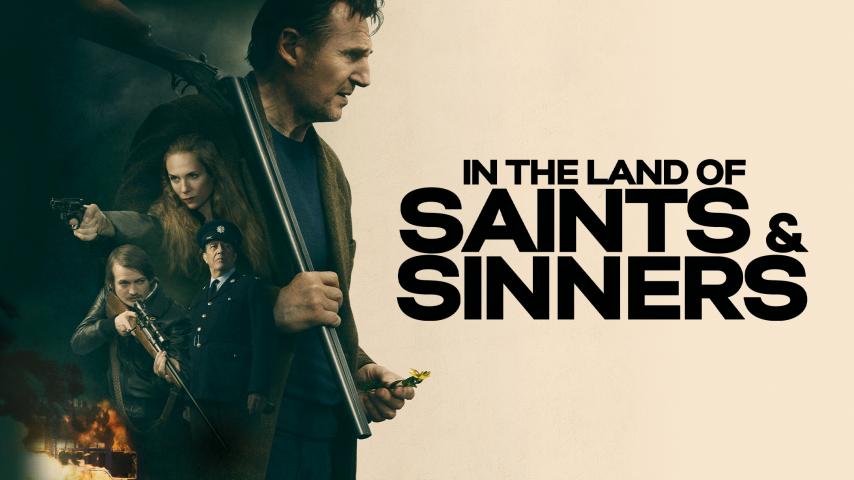 In the Land of Saints & Sinners (2023)