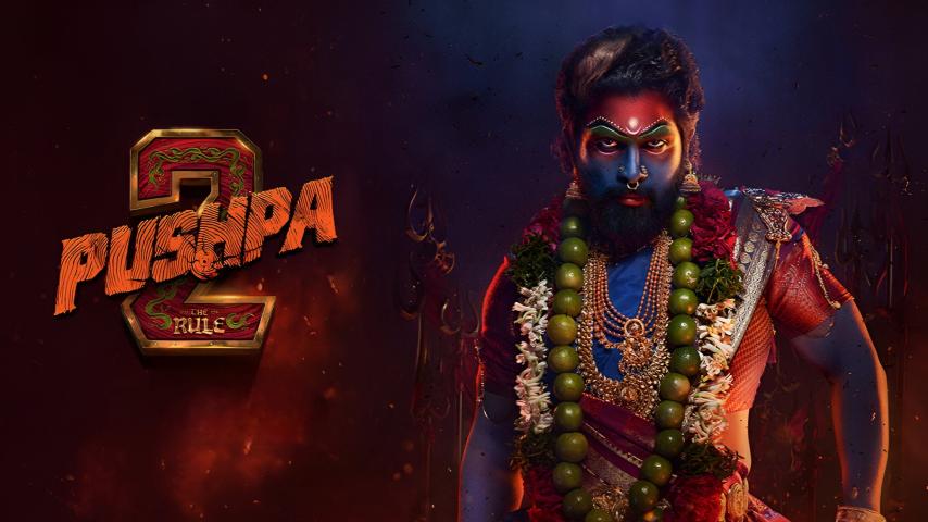 Pushpa: The Rule - Part 2 (2024) English Sub