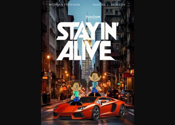 Stayin' Alive (2025)