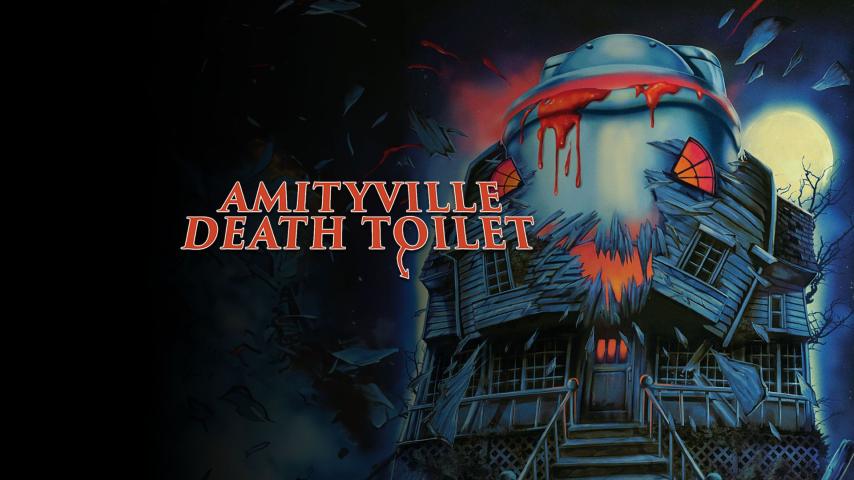Amityville Death Toilet (2023)