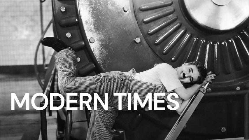 Modern Times (1936)