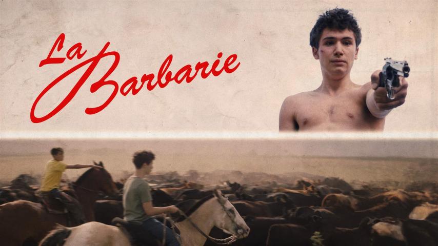 La barbarie (2023)
