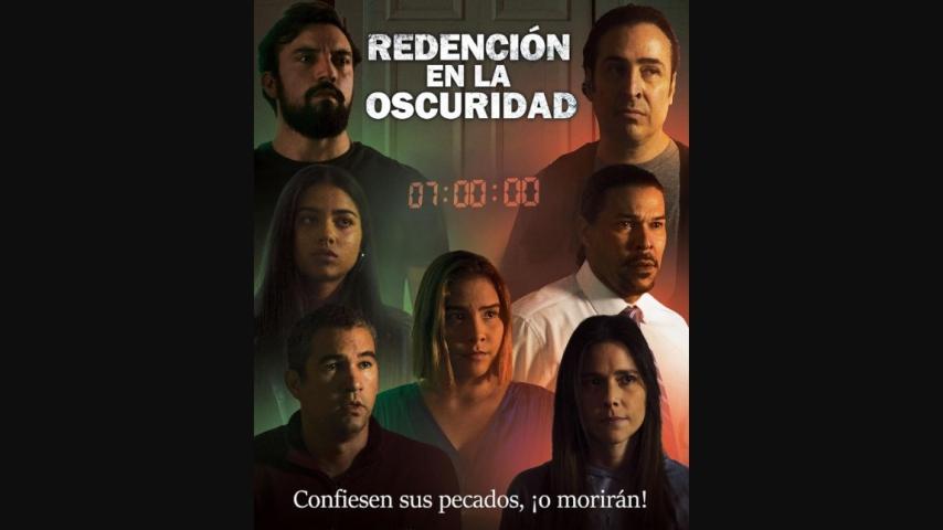 Redención en la Oscuridad (2024)