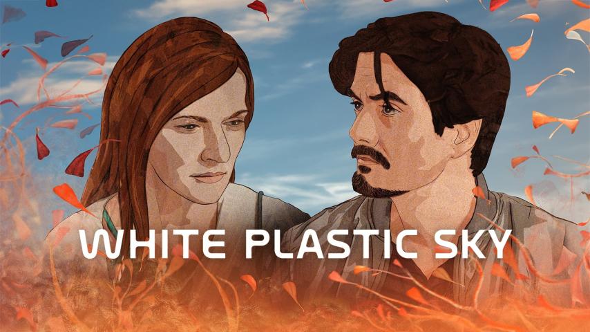 White Plastic Sky (2023)