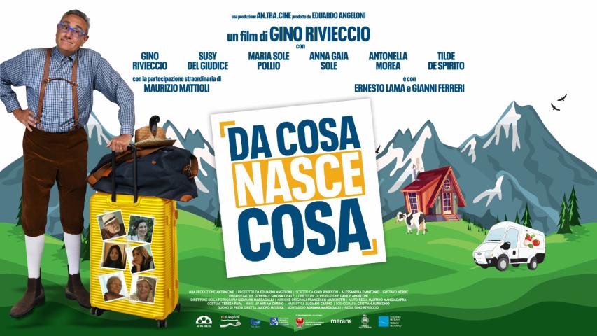 Da cosa nasce cosa (2025)