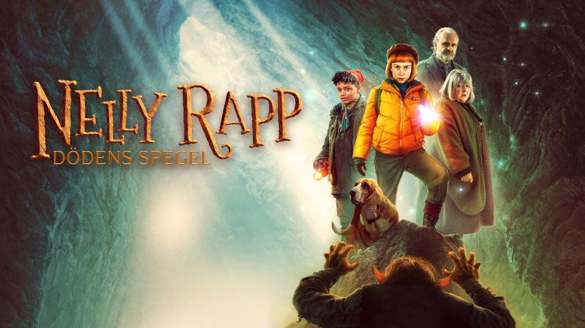 Nelly Rapp - Dödens spegel (2023)