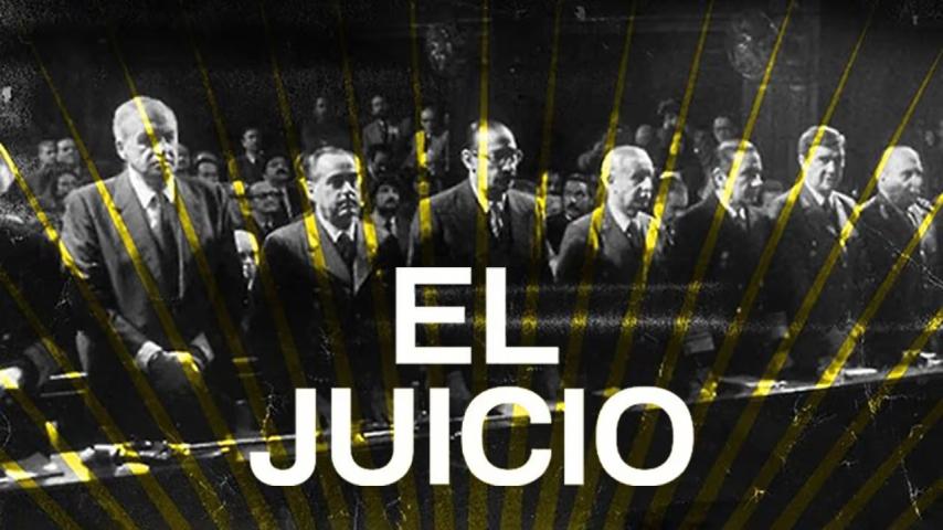 The Trial (2023)
