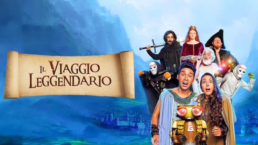 Il viaggio leggendario (2023)