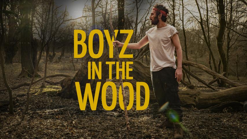 Boyz in the Wood (2023)