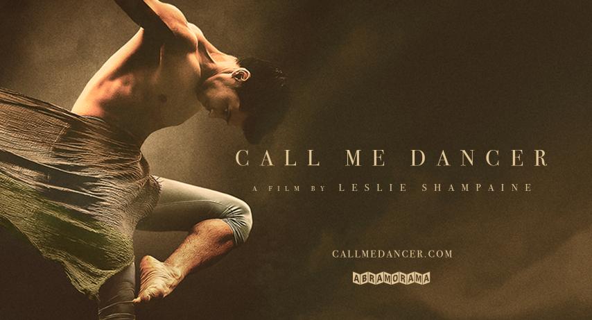 Call Me Dancer (2023)