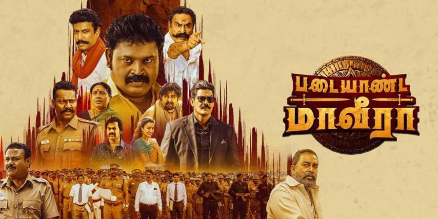 Padaiyaanda Maaveeraa (2025) English Sub