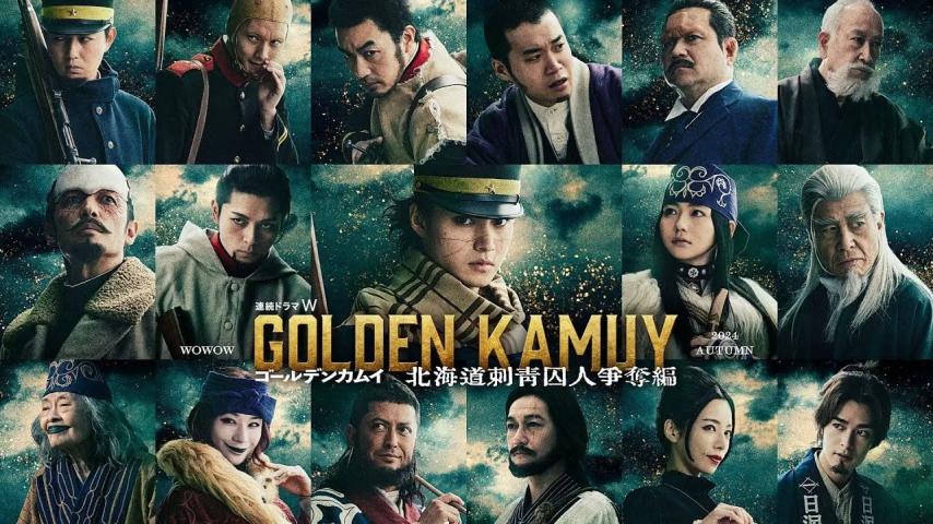 Golden Kamuy (2024) English Sub