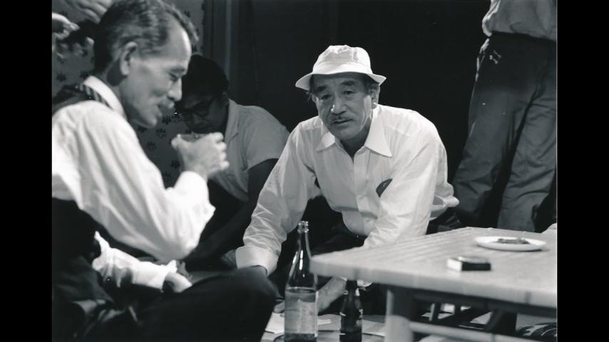 The Ozu Diaries (2025) English Sub