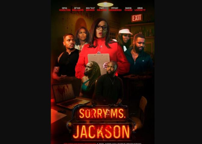 Sorry Ms Jackson (2025)