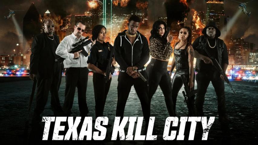 Texas Kill City (2023)