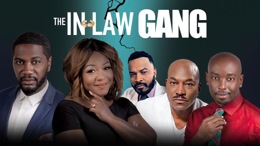 The In-Law Gang! (2023)