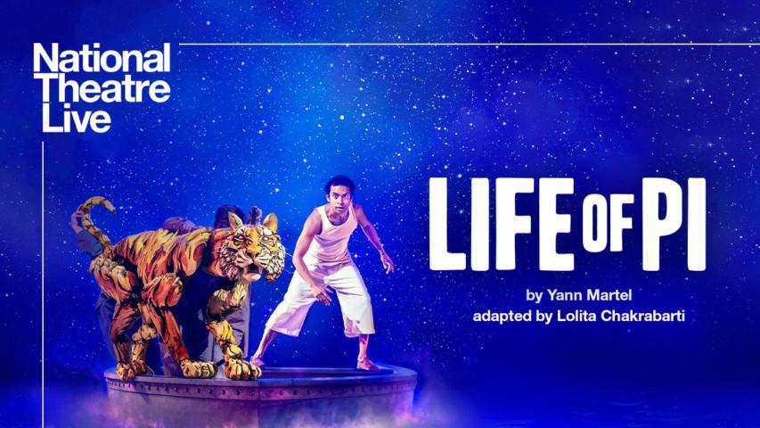National Theatre Live: Life of Pi (2023)