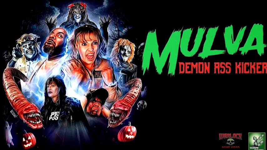 Mulva: Demon Ass Kicker (2023)