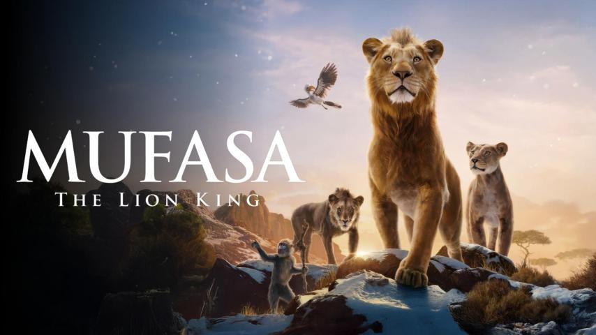 Mufasa: The Lion King (2024)