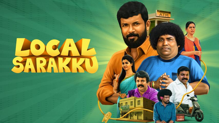 Local Sarakku (2024) English Sub