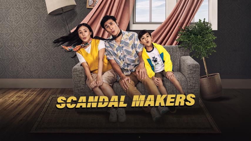 Scandal Makers (2023) English Sub
