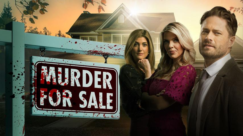 Murder for Sale (2023)