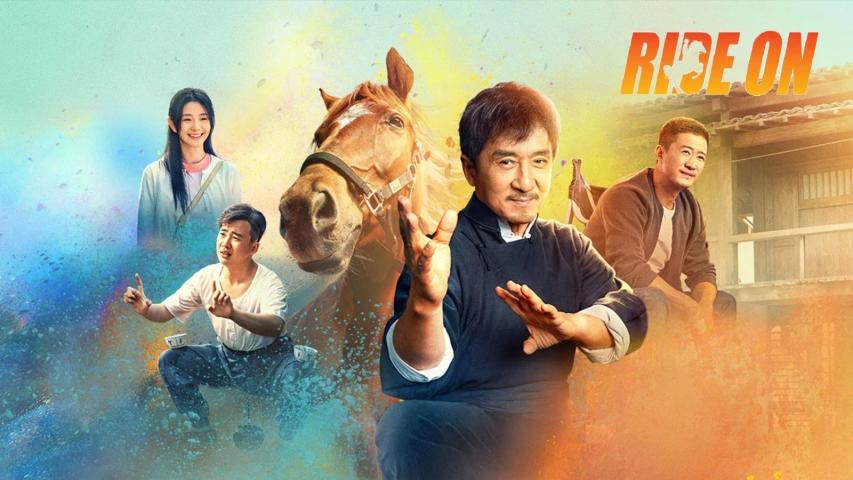 Long ma jing shen (2023) English Sub