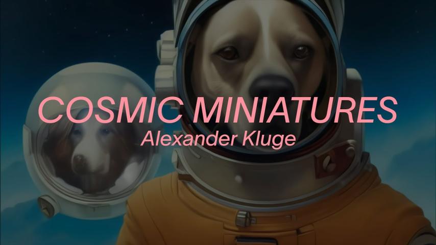 Cosmic Miniatures (2024)