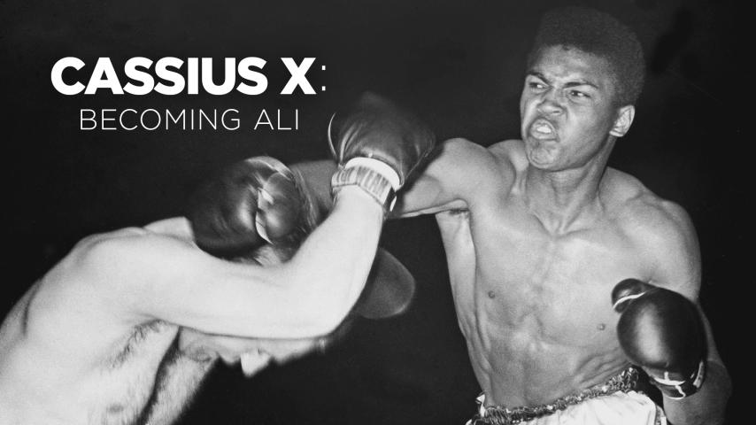 Cassius X: Becoming Ali (2023)