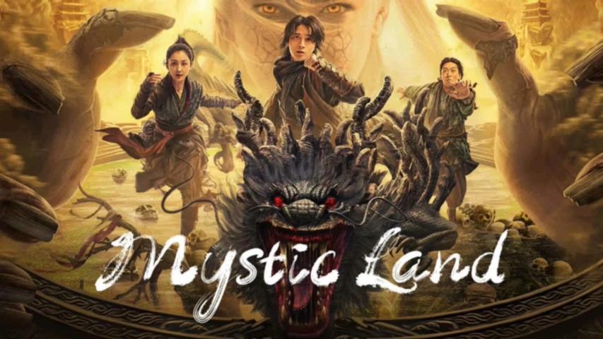 Kunlun jing (2023) English Sub