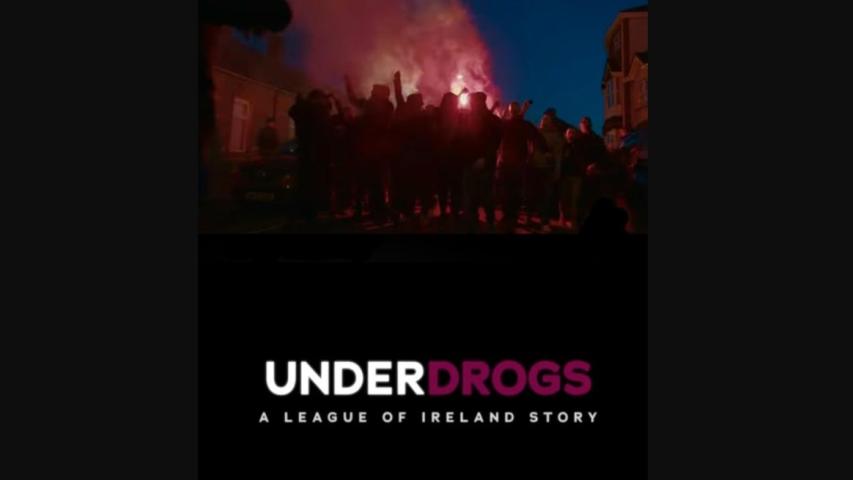 UNDERDROGS: a League of Ireland Story (2024)