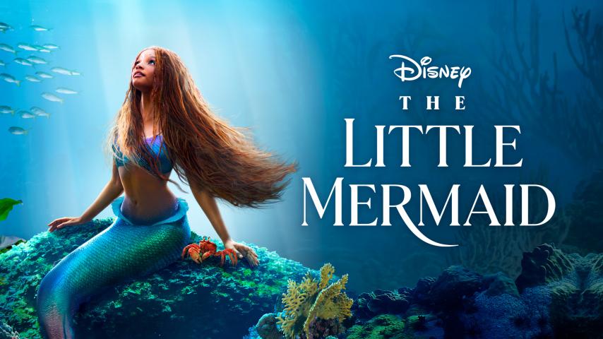 The Little Mermaid (2023)