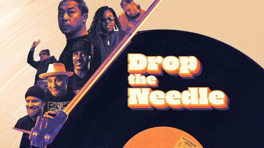 Drop the Needle (2023)