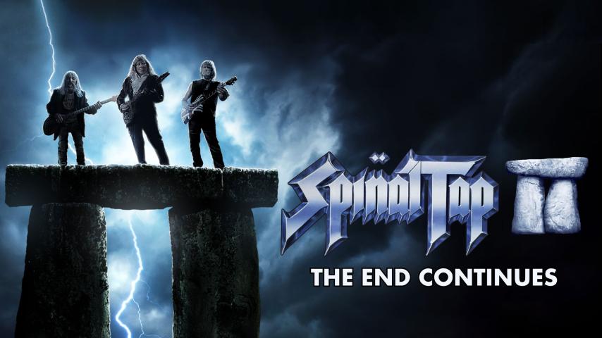 Spinal Tap II: The End Continues (2025)