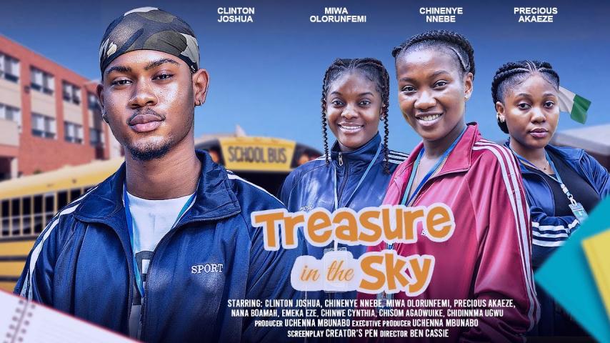 Treasure in the Sky (2024)