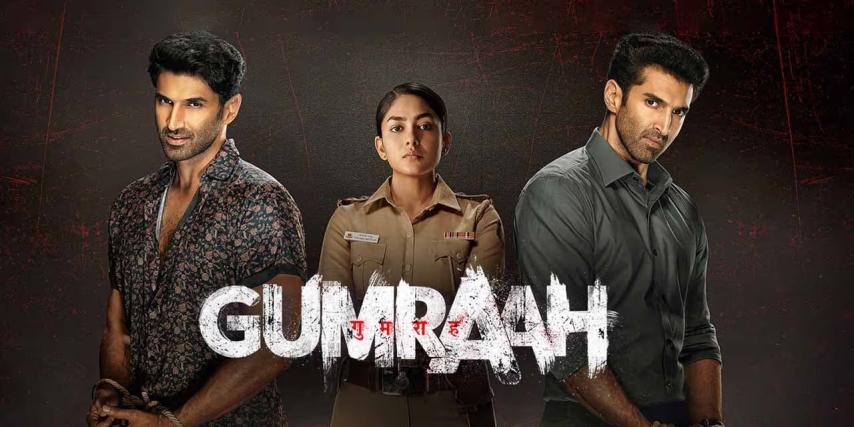 Gumraah (2023) English Sub