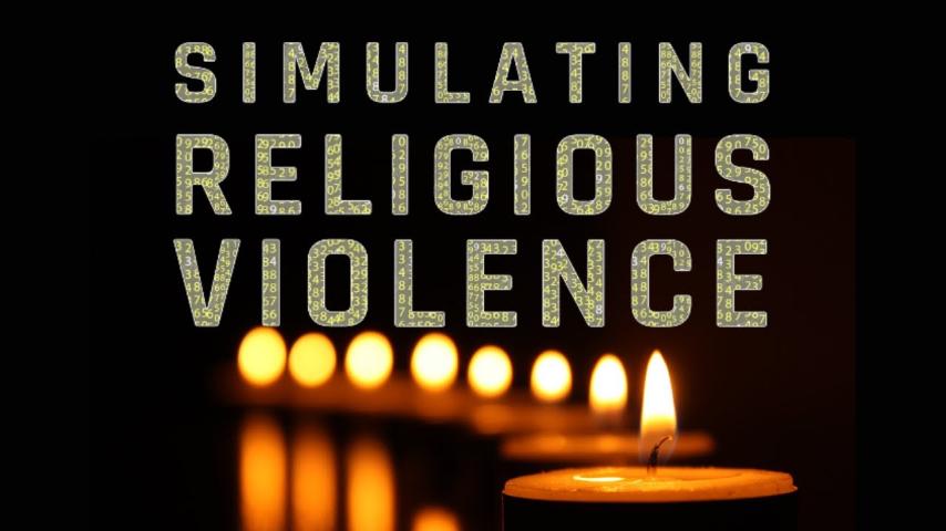 Simulating Religious Violence (2024)