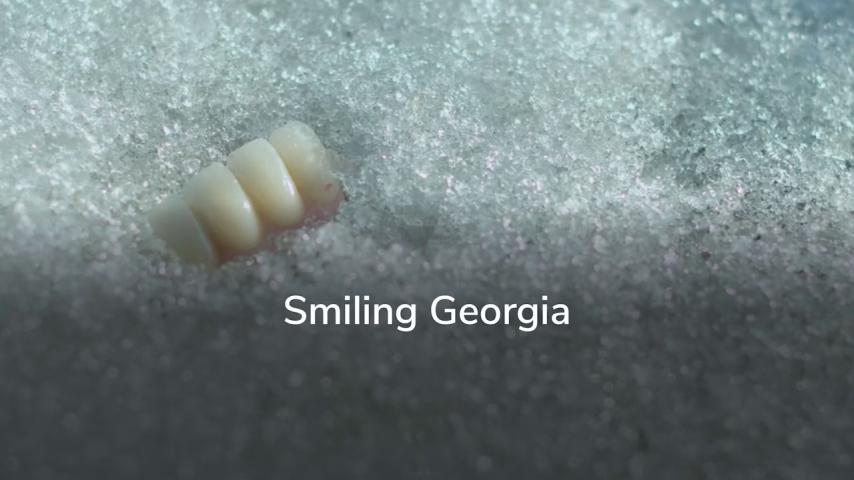 Smiling Georgia (2023)
