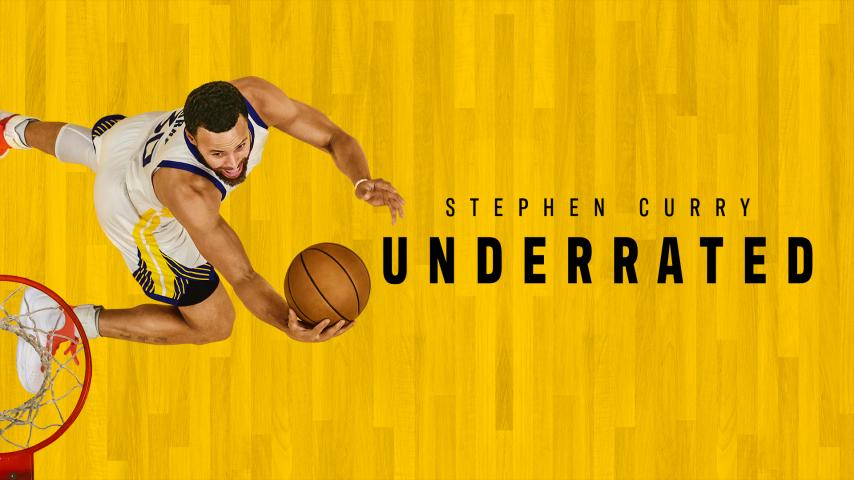Stephen Curry: Underrated (2023)