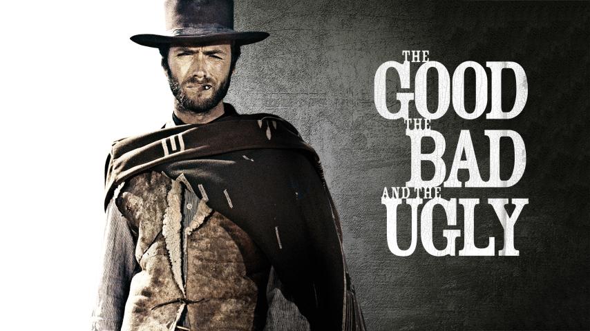 The Good, the Bad and the Ugly (1966)