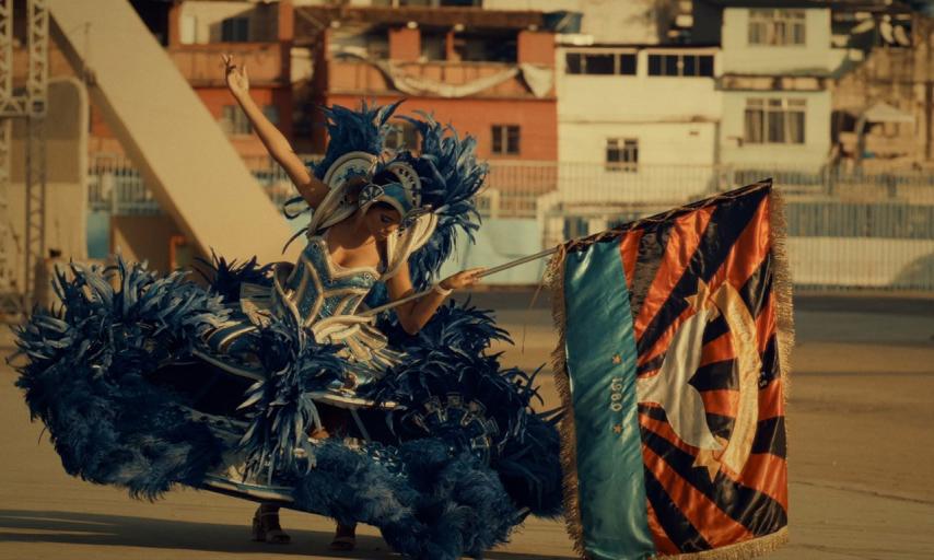 A Whale Can Be Torn Apart Like a Samba School (2025)