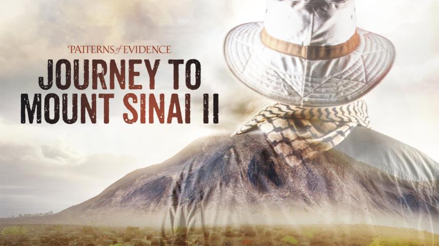 Patterns of Evidence: Journey to Mount Sinai II (2023)