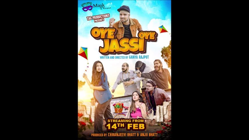 Oye Jassi Oye (2023) English Sub