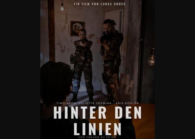 Hinter den Linien (2023)