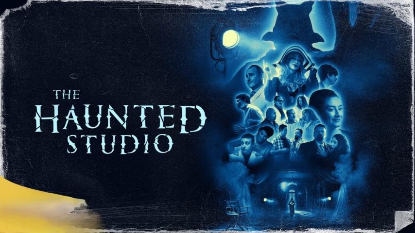 The Haunted Studio (2024)